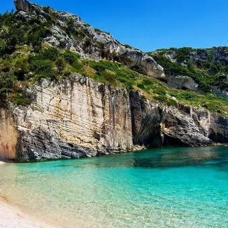 Luxury Seaside Lägenhet Vlorë